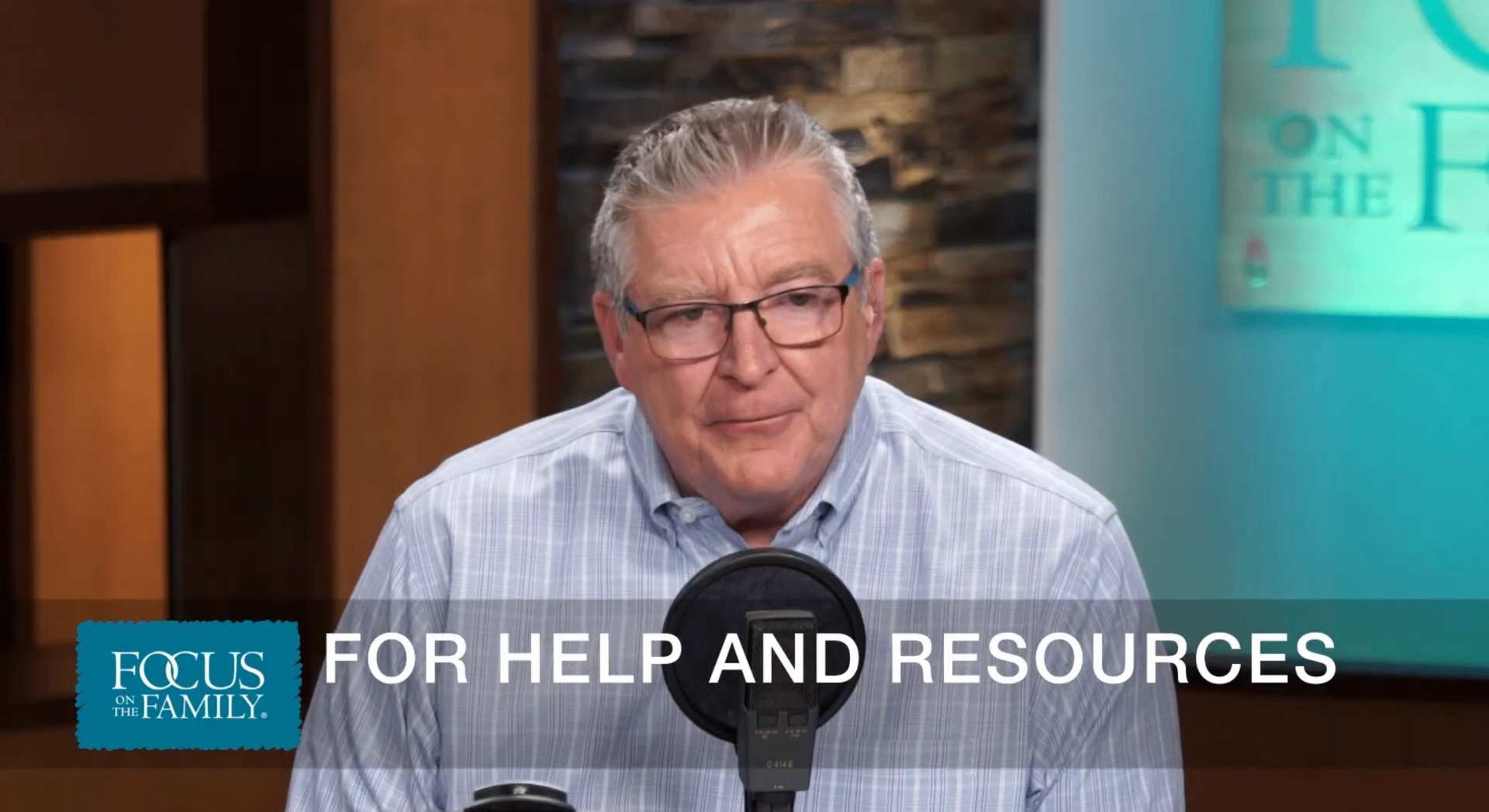Focus on the Family broadcast segment