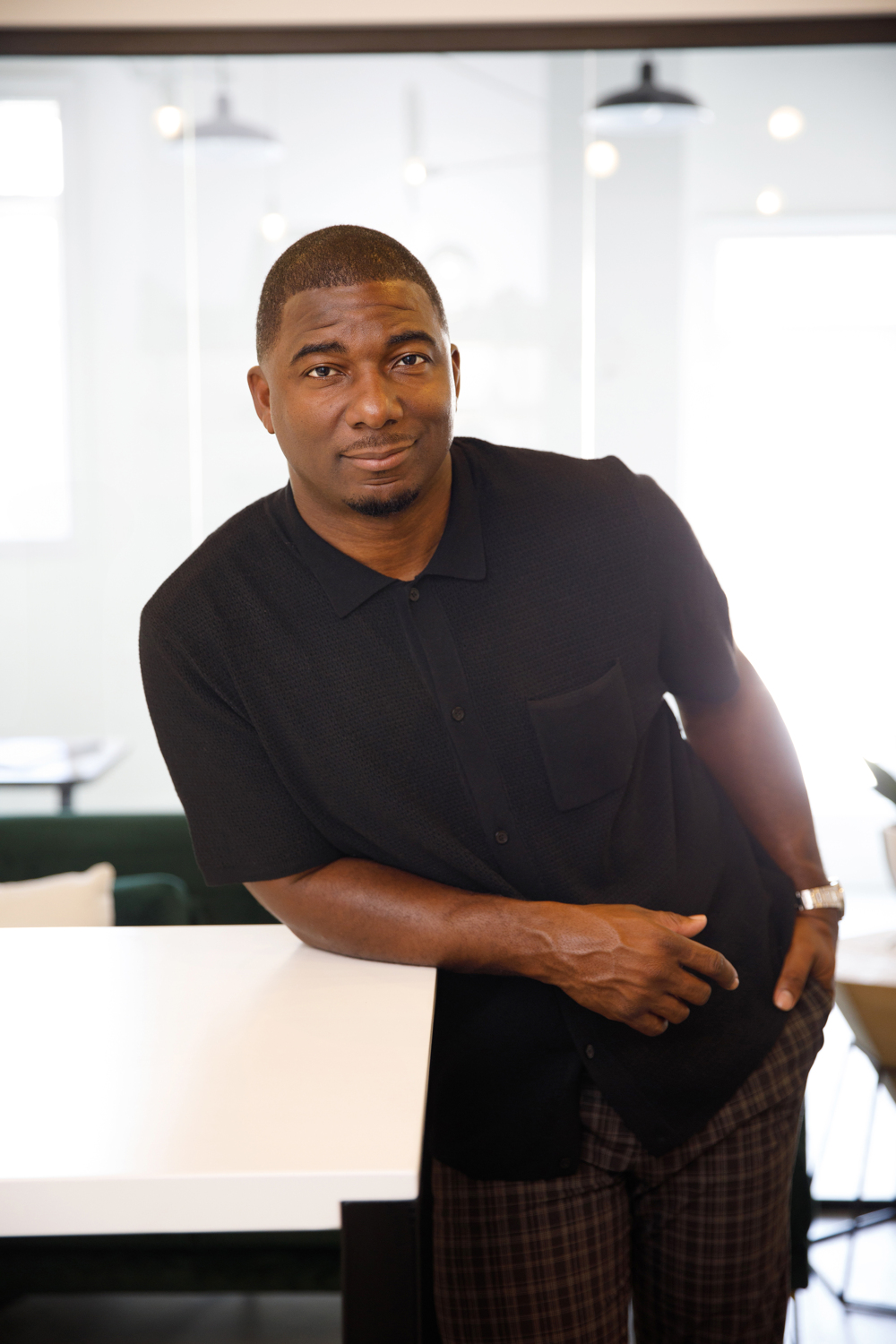 Howard Taylor, Founder & Executive Producer of Harpwest Media Group